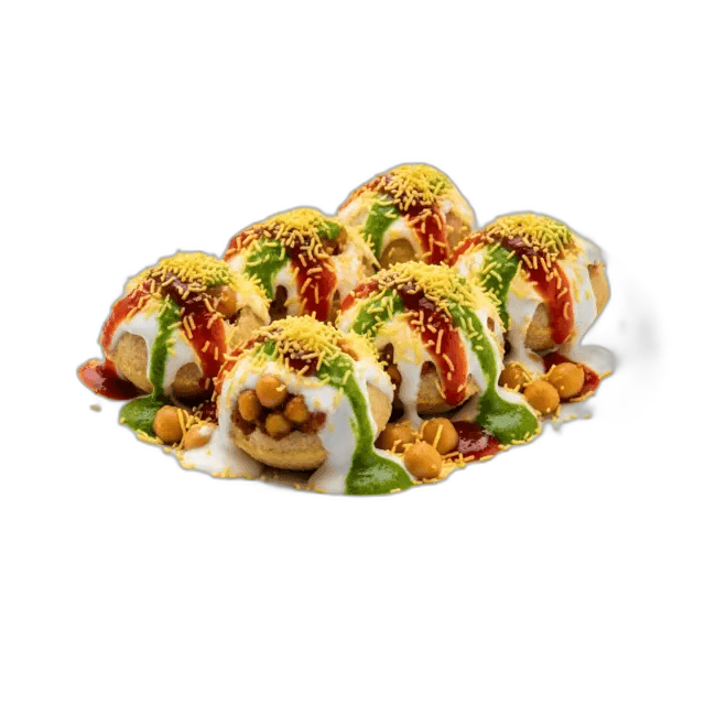 Dahi Puri