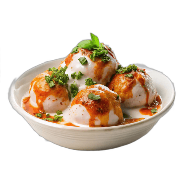 Dahi Bhalla