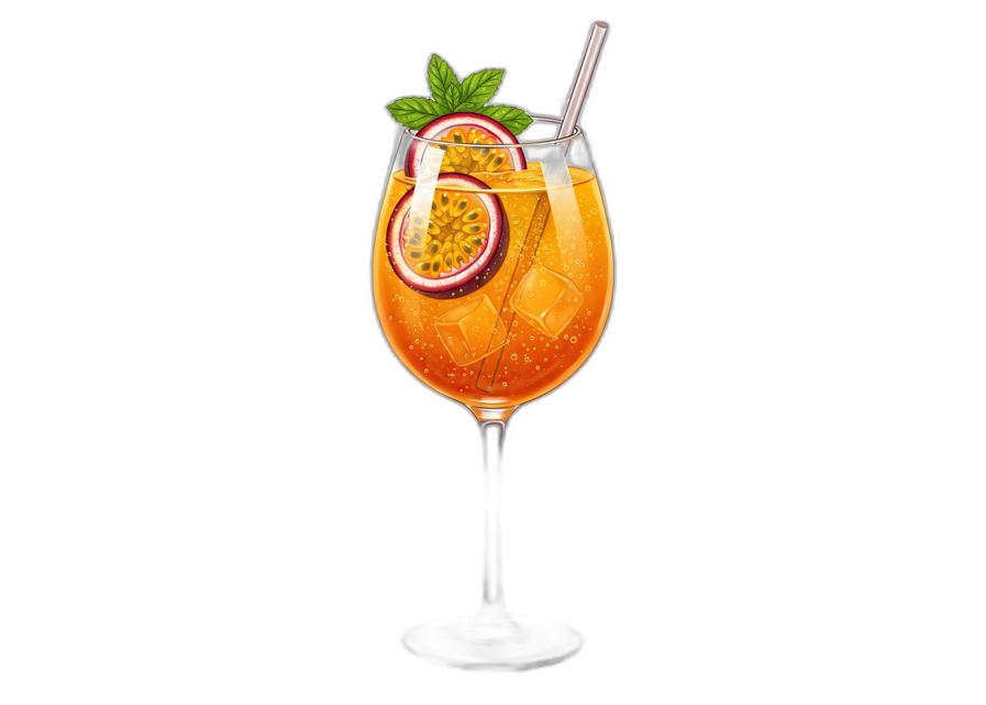 Prosecco Maracuja 0.1L