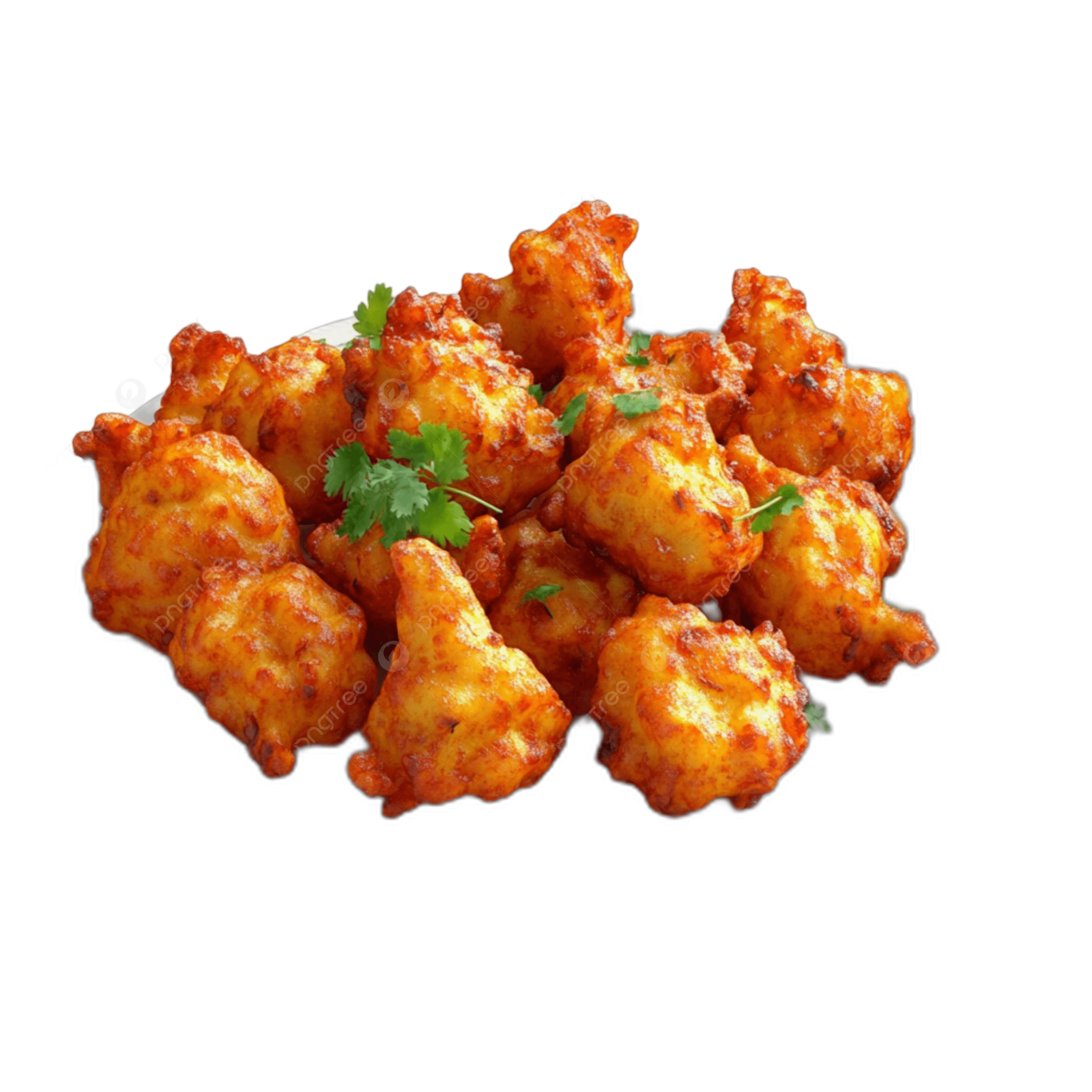 Pakora Platter