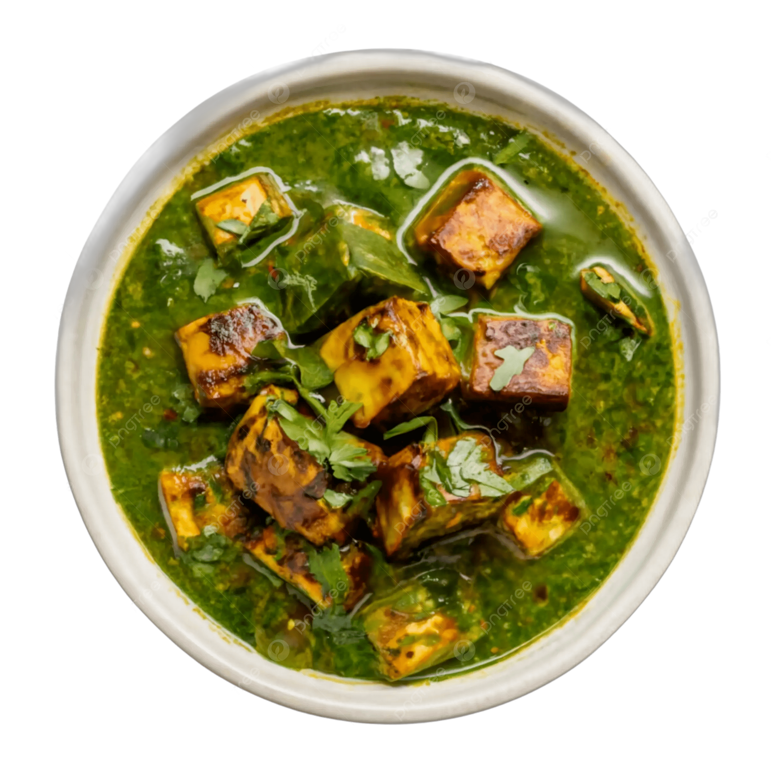Palak Paneer