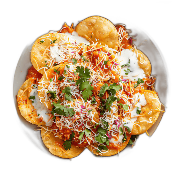 Papdi Chaat