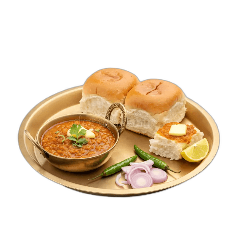 Pav Bhaji