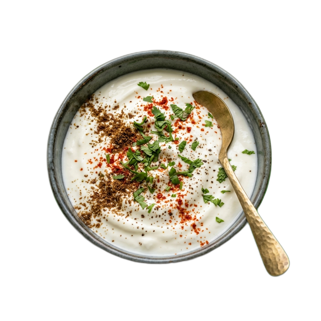 Plain Raita