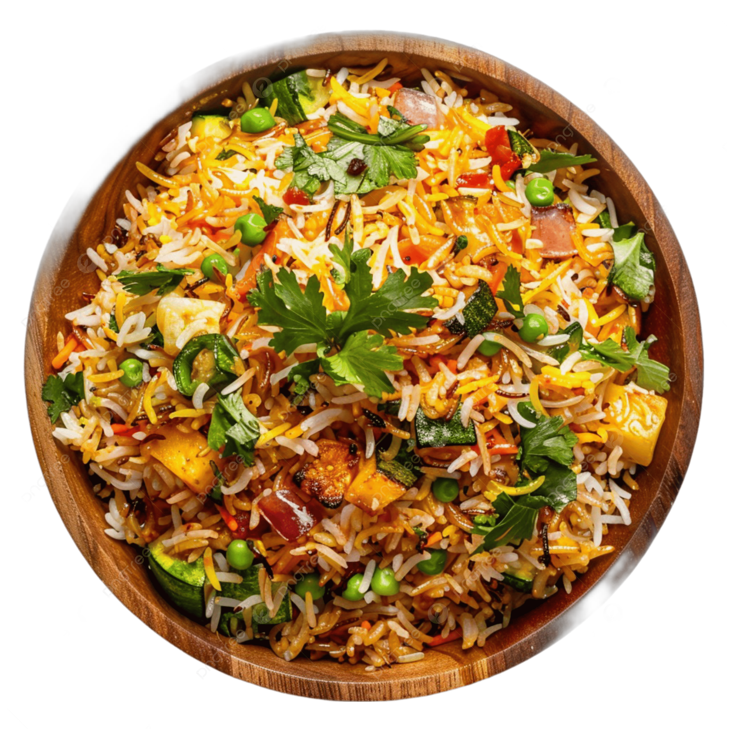 Veg Biryani